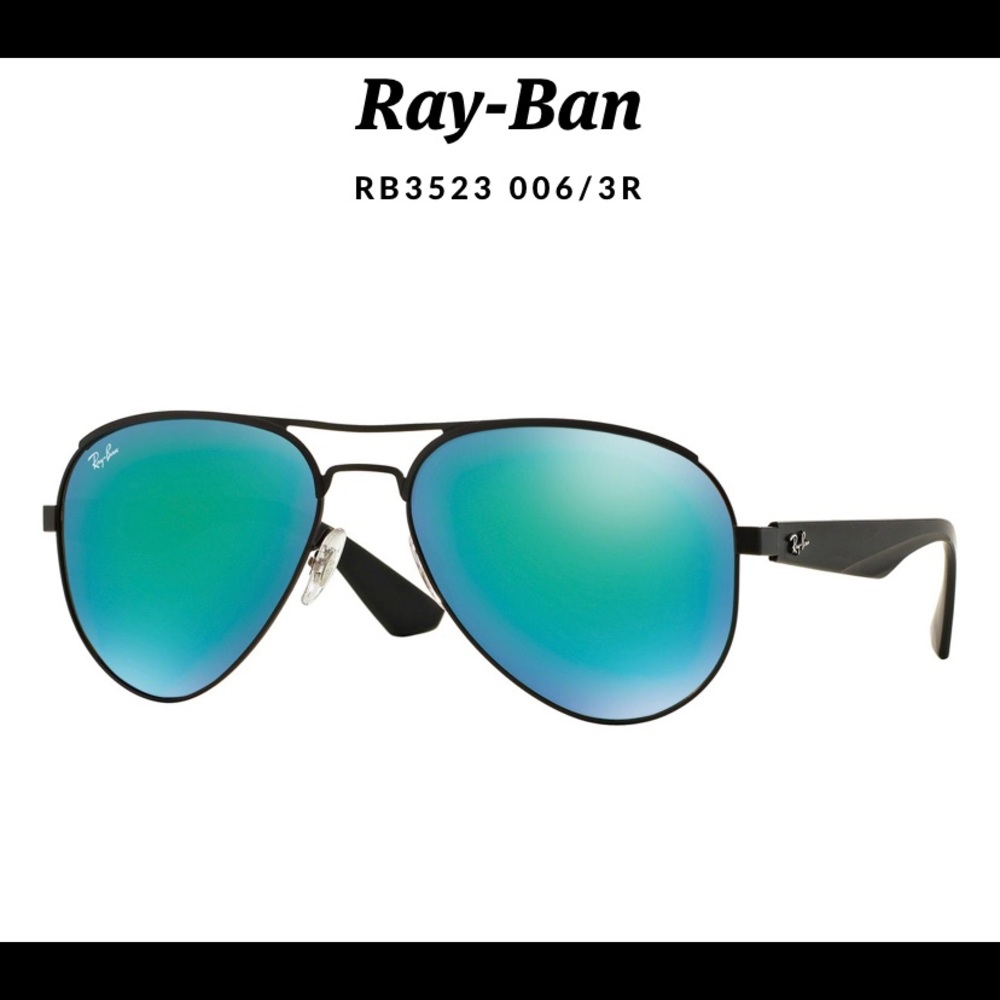 Ray Ban Pilot Sunglasses